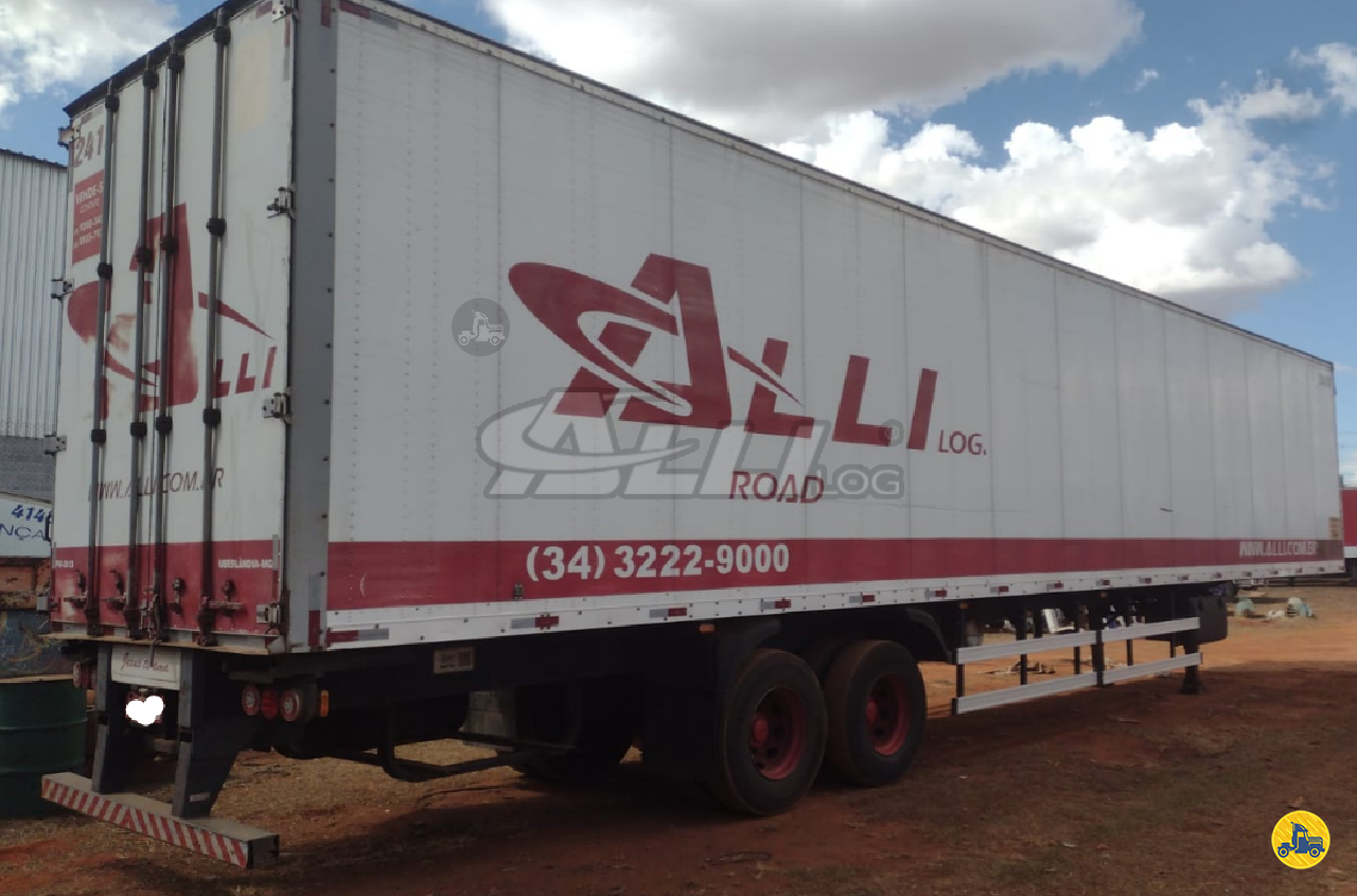CARRETA SEMI-REBOQUE CARGA SECA Alli Logística UBERLANDIA MINAS GERAIS MG